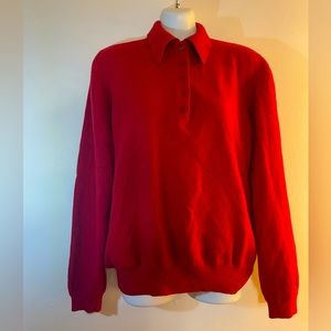 Vintage United Colours of Benneton pure wool sweater